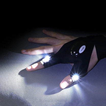 Guanti LED