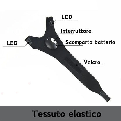 Guanti LED