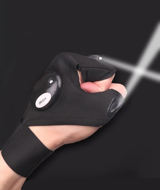 Guanti LED