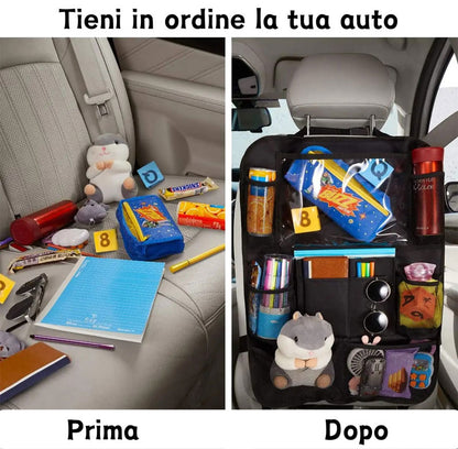 Portatutto: organizzatore da viaggio